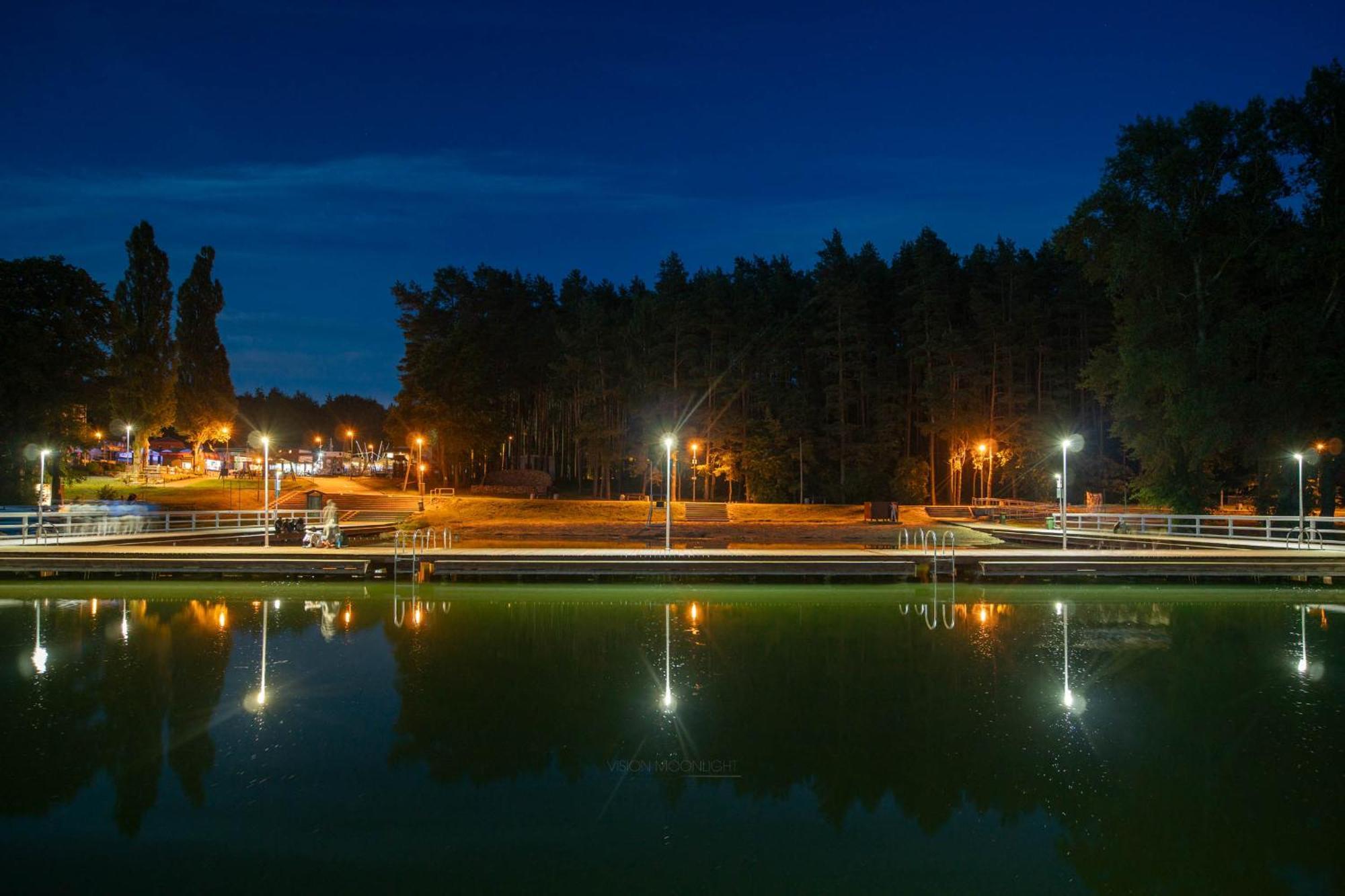 Domek Nad Jeziorem Kretowiny Dış mekan fotoğraf