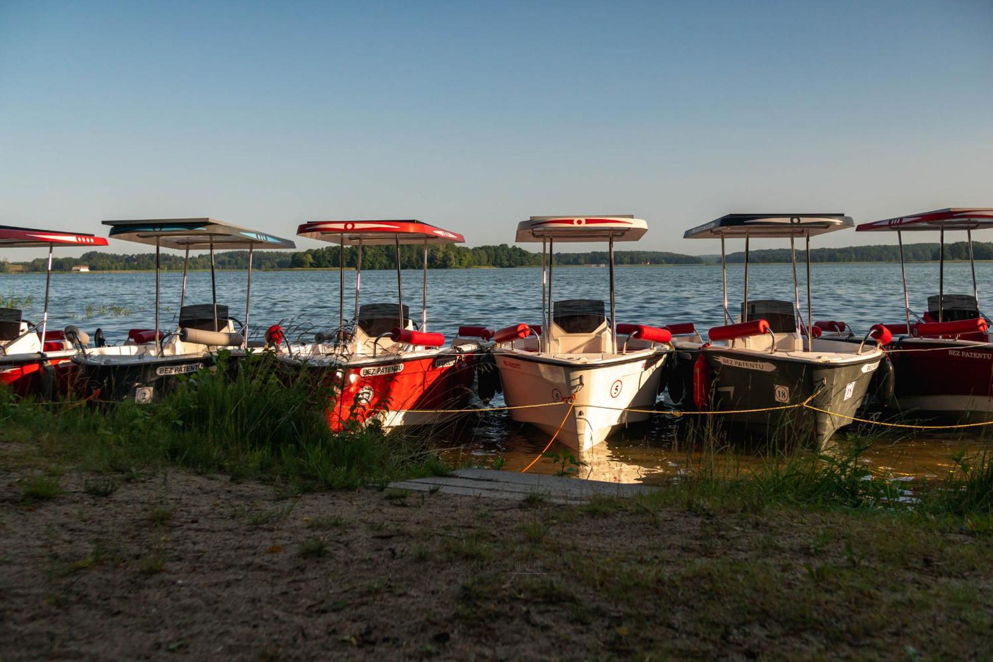 Domek Nad Jeziorem Kretowiny Dış mekan fotoğraf